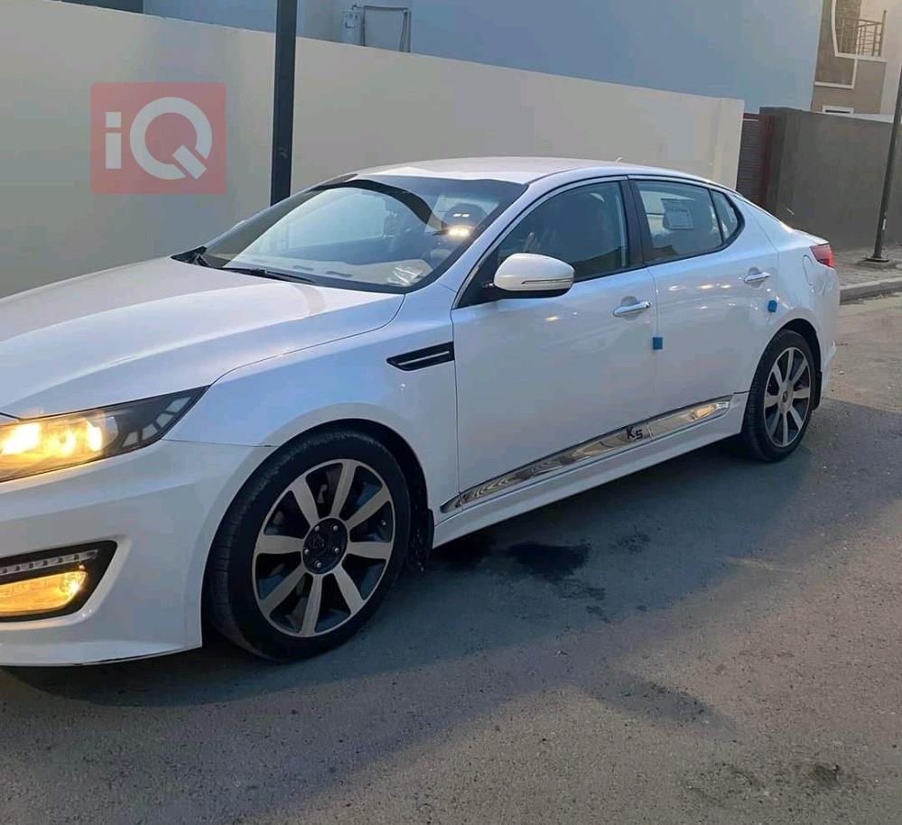 كيا اوبتيما